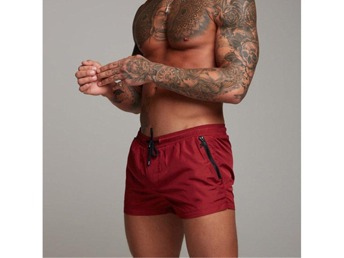 Gay Gym Shorts | ALSOTO Activewear Lined Workout Shorts