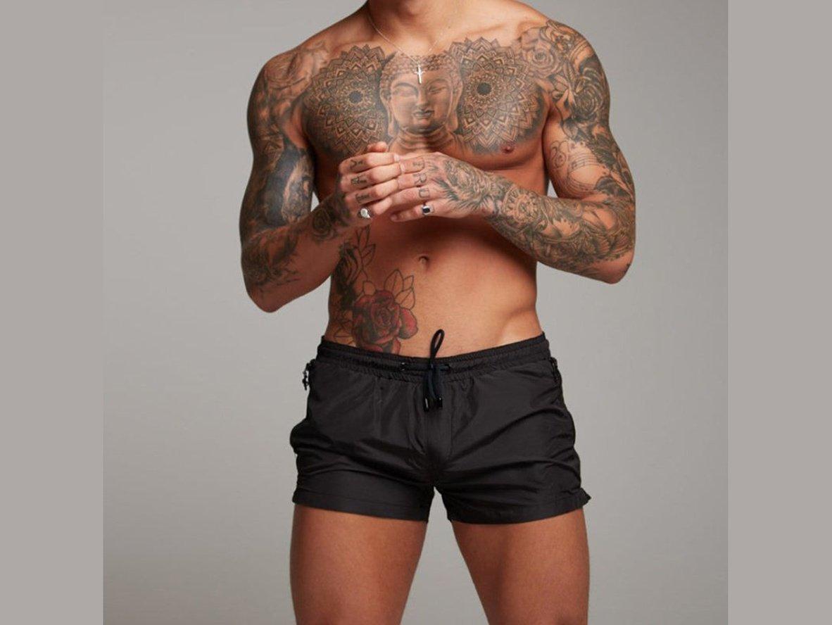 Gay Gym Shorts | ALSOTO Activewear Lined Workout Shorts