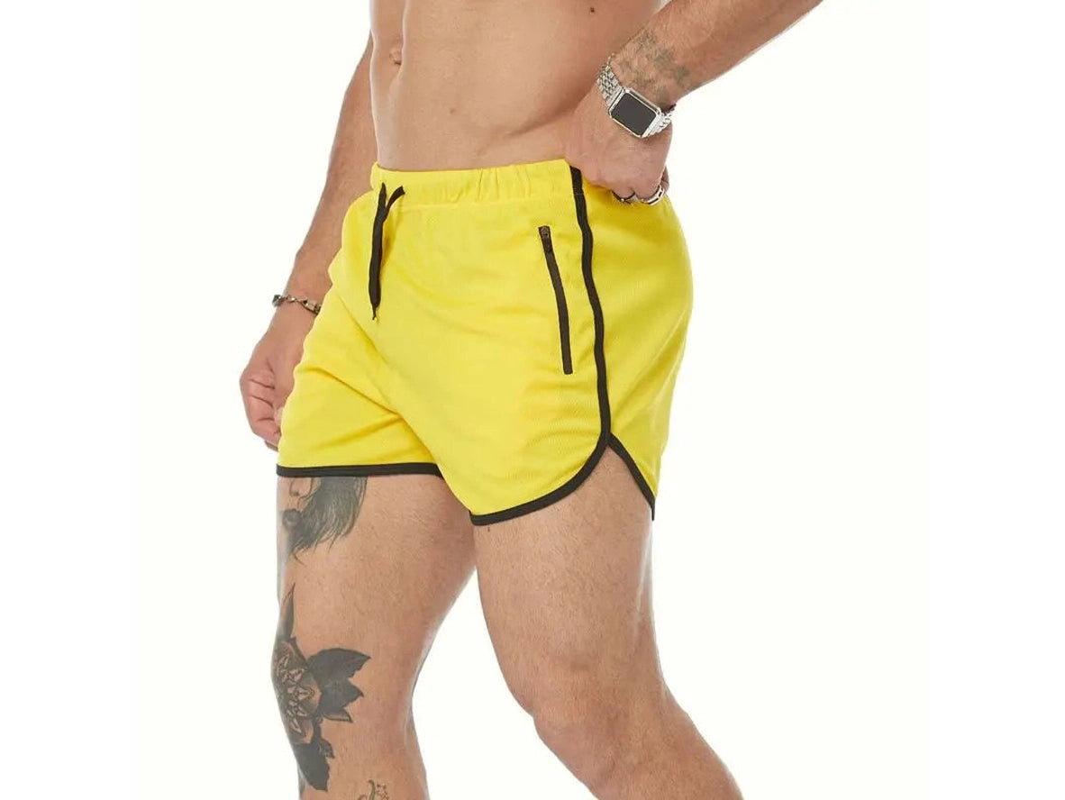 Gay Gym Shorts | Active Sport Shorts