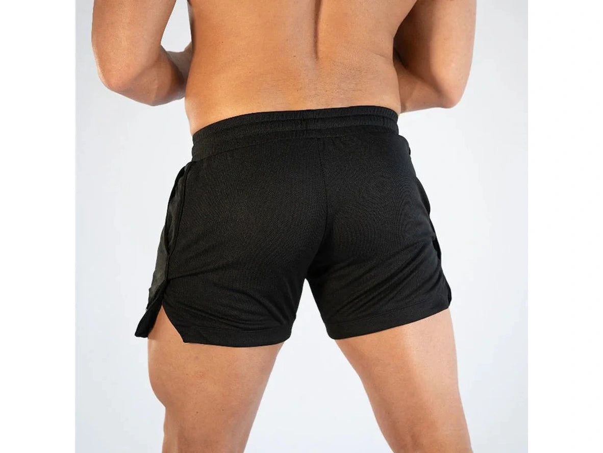 Gay Gym Shorts | Activewear Quick Dry Gym Shorts
