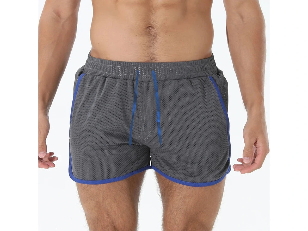 Gay Gym Shorts | Athletic Pocket Shorts