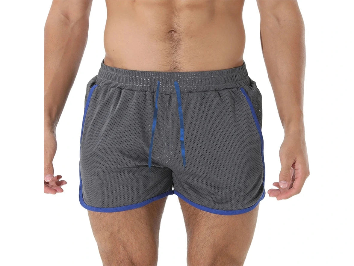 Gay Gym Shorts | Athletic Pocket Shorts