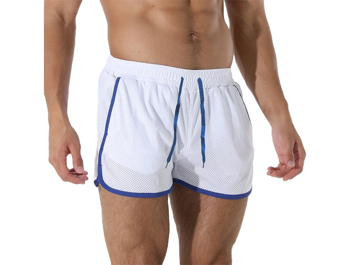 Gay Gym Shorts | Athletic Pocket Shorts