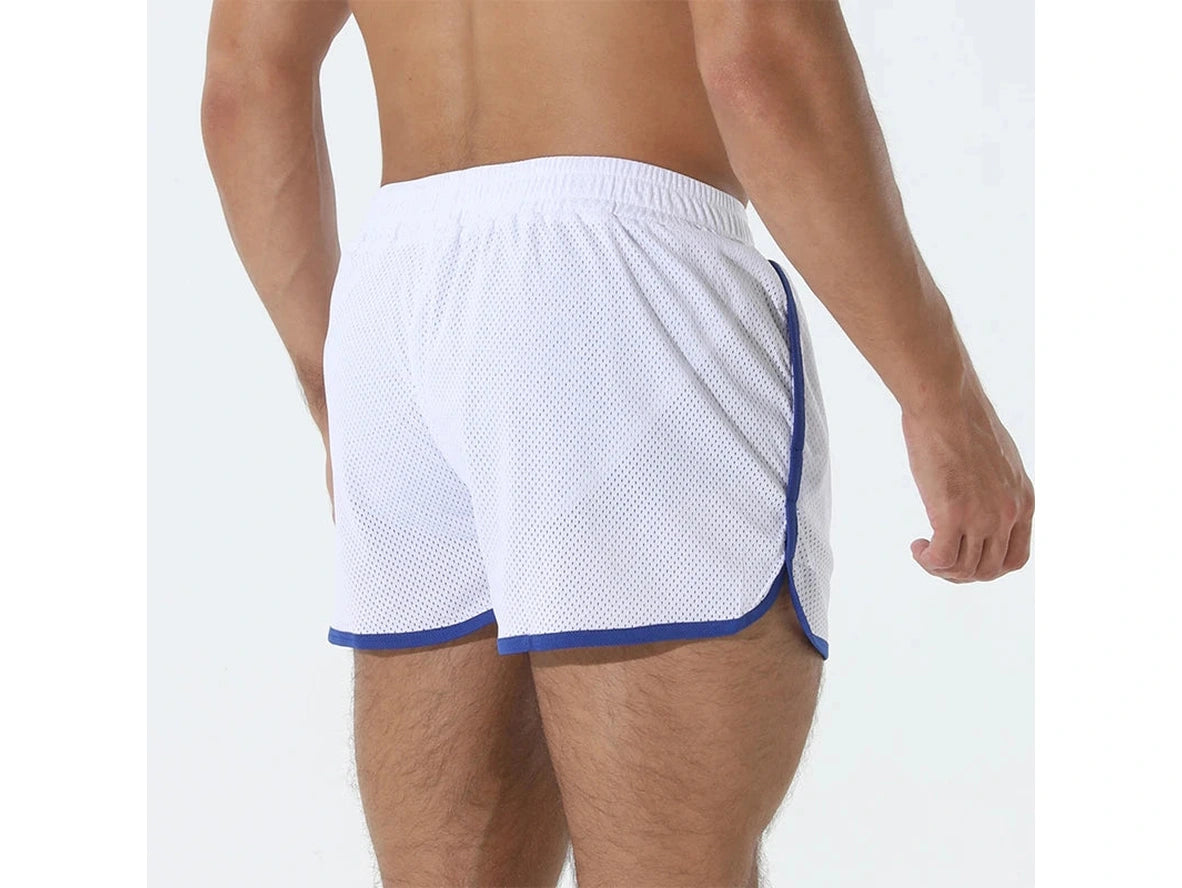 Gay Gym Shorts | Athletic Pocket Shorts