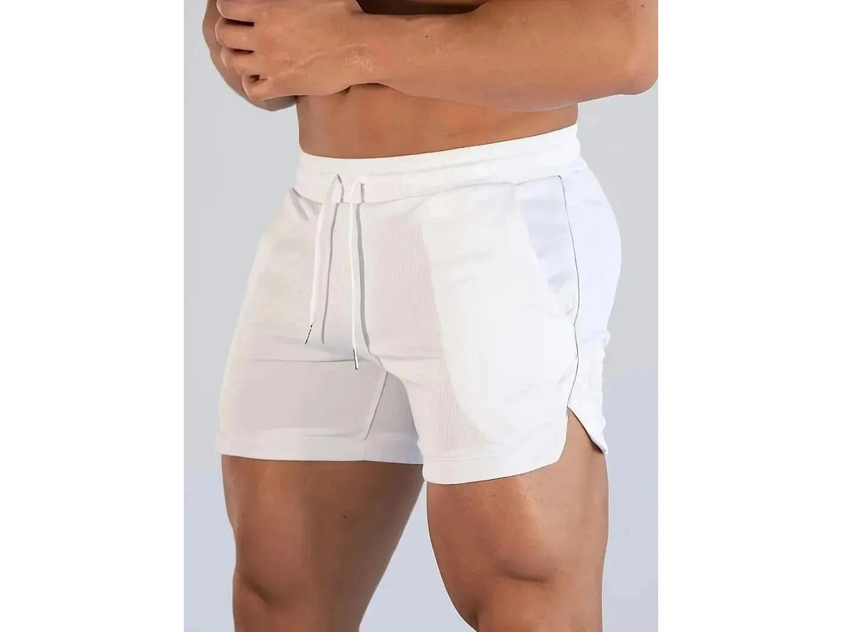 Gay Gym Shorts | Breathable Train Fitness Shorts