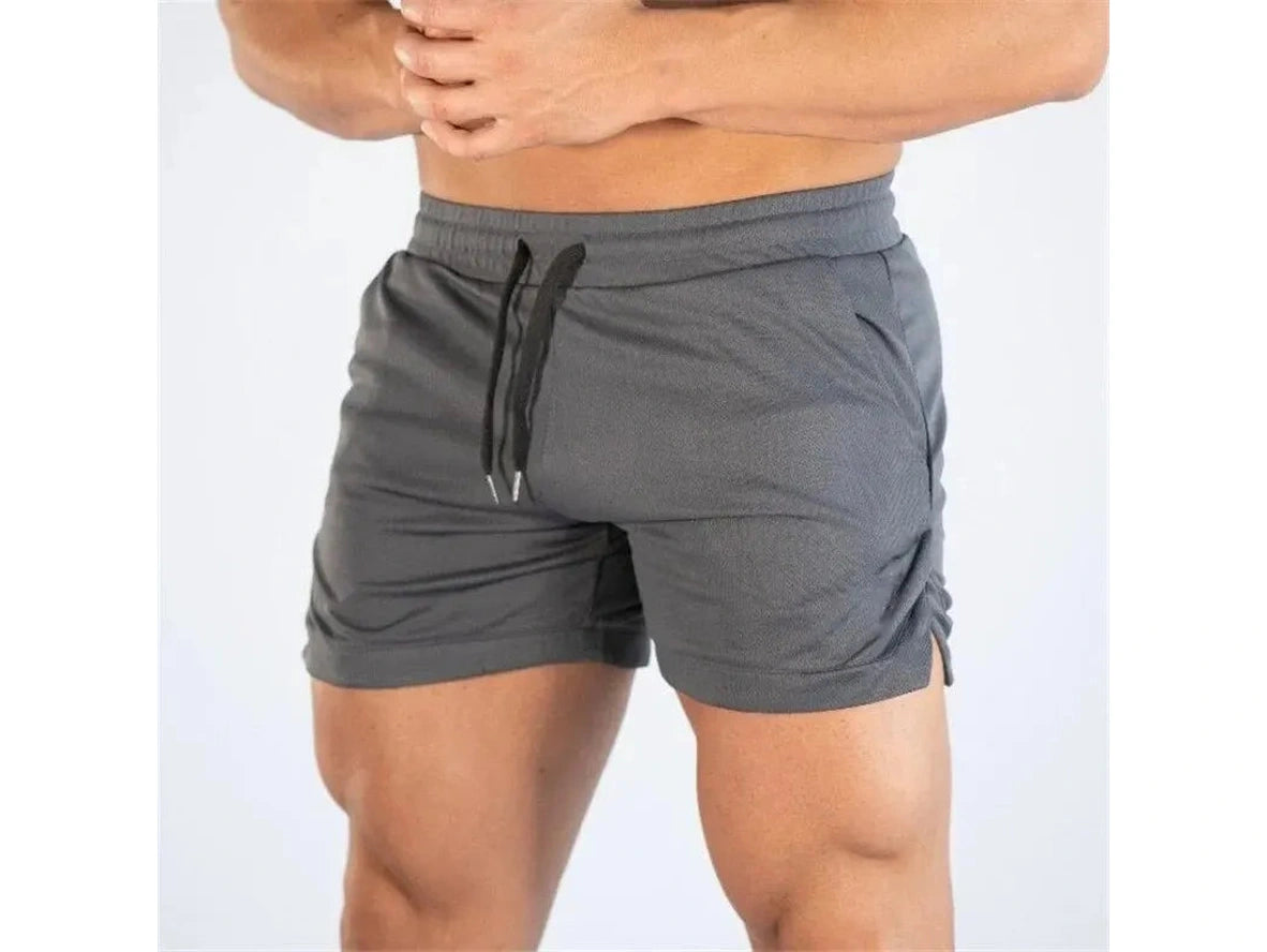 Gay Gym Shorts | Breathable Train Fitness Shorts