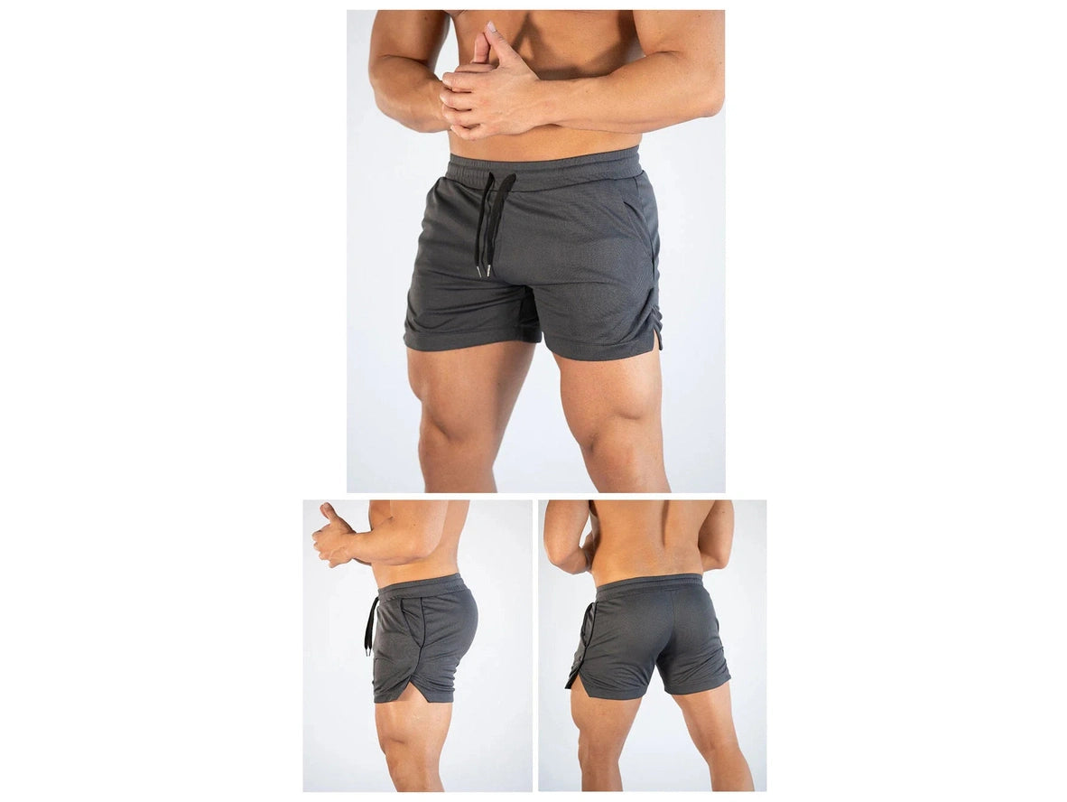 Gay Gym Shorts | Breathable Train Fitness Shorts