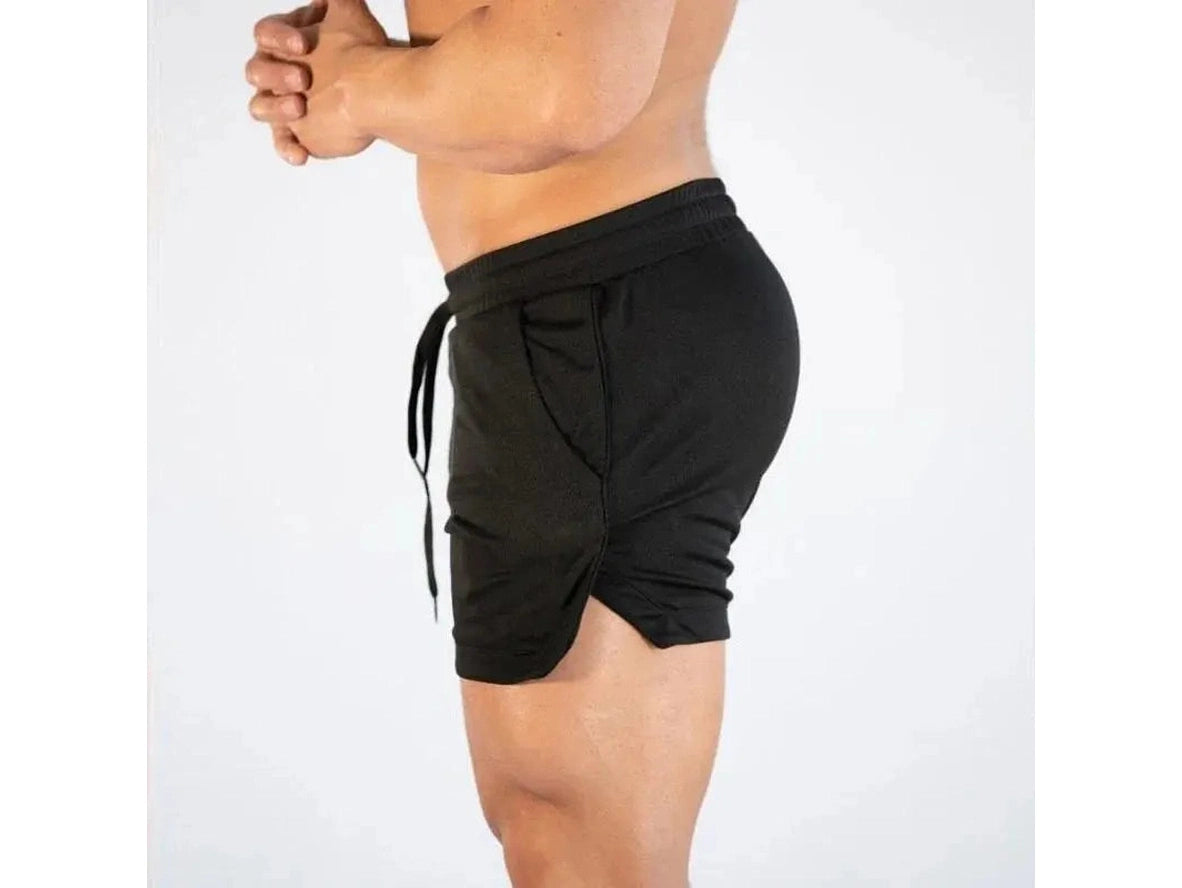 Gay Gym Shorts | Breathable Train Fitness Shorts