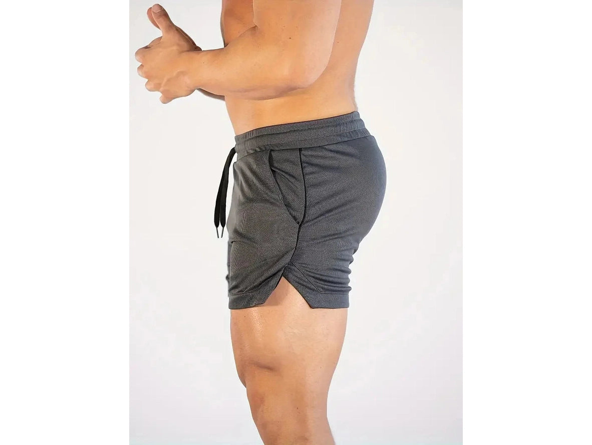 Gay Gym Shorts | Breathable Train Fitness Shorts