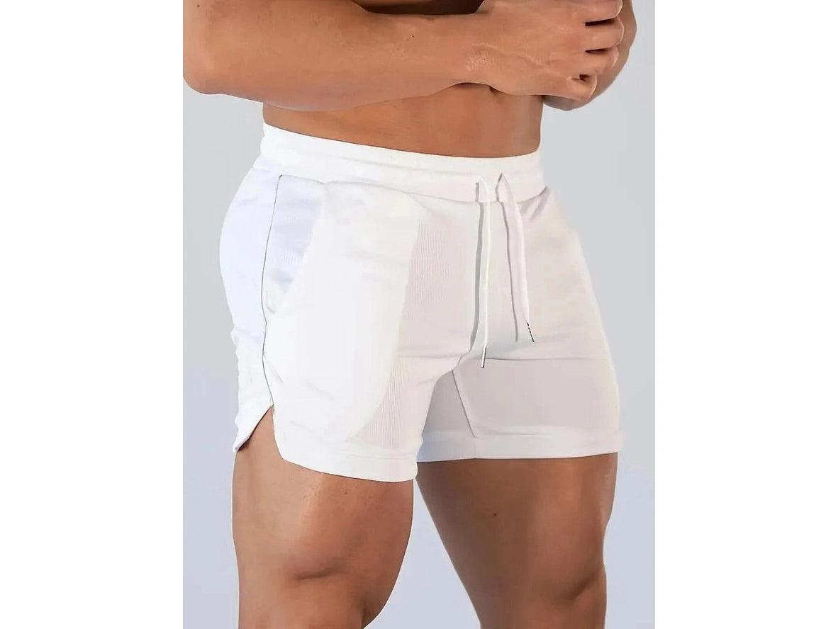 Gay Gym Shorts | Breathable Train Fitness Shorts