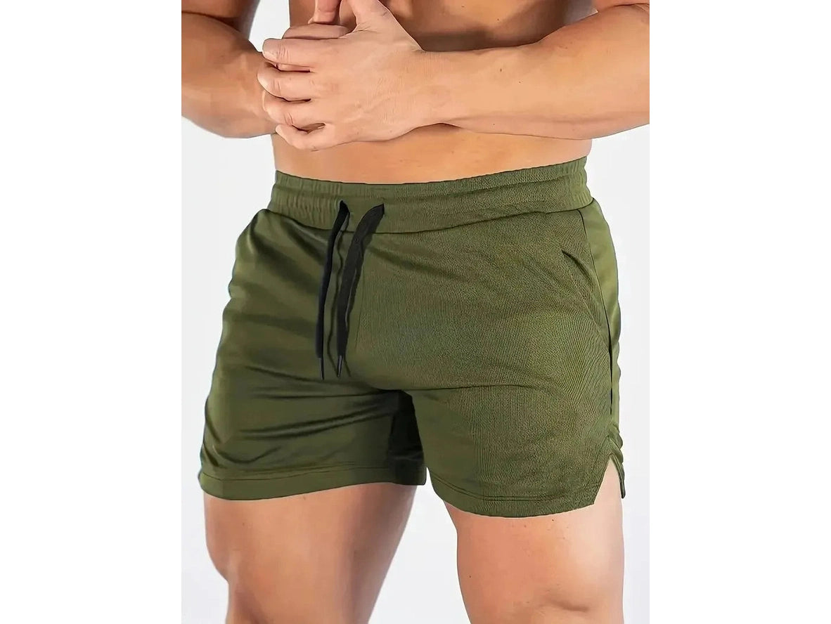 Gay Gym Shorts | Breathable Train Fitness Shorts