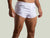 Gay Gym Shorts | Cotton 3 Inch Run Shorts