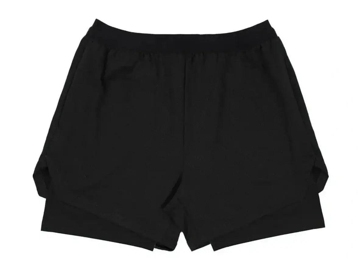 Gay Gym Shorts | Double-Deck Workout Shorts