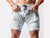 Gay Gym Shorts | Double Layer Workout Shorts