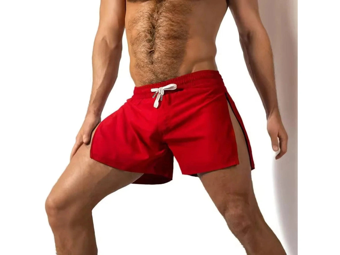 Gay Gym Shorts | Easy Access Sports Shorts