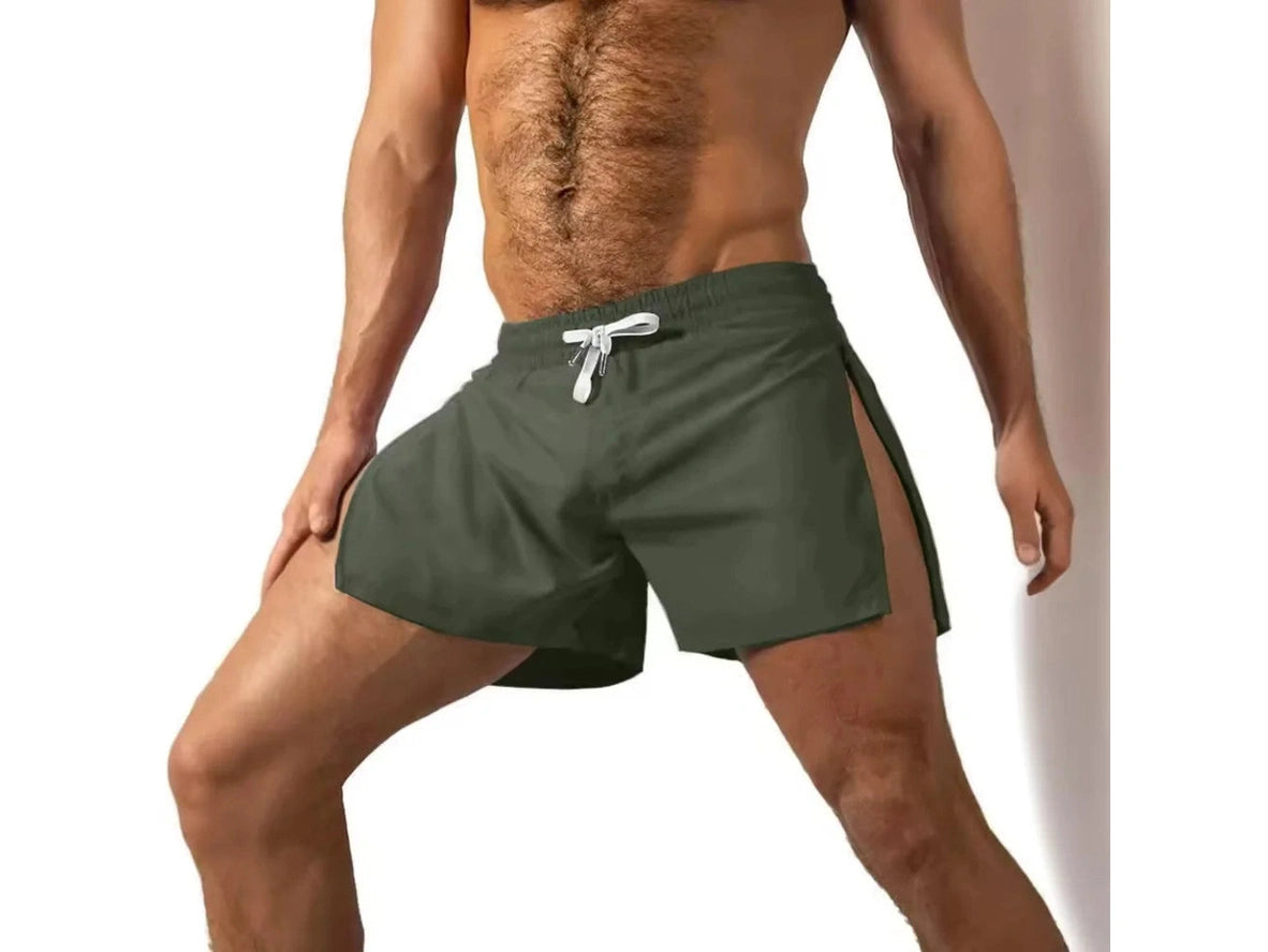 Gay Gym Shorts | Easy Access Sports Shorts