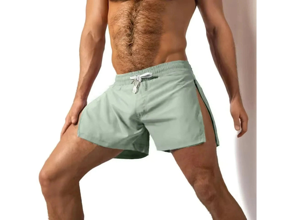 Gay Gym Shorts | Easy Access Sports Shorts