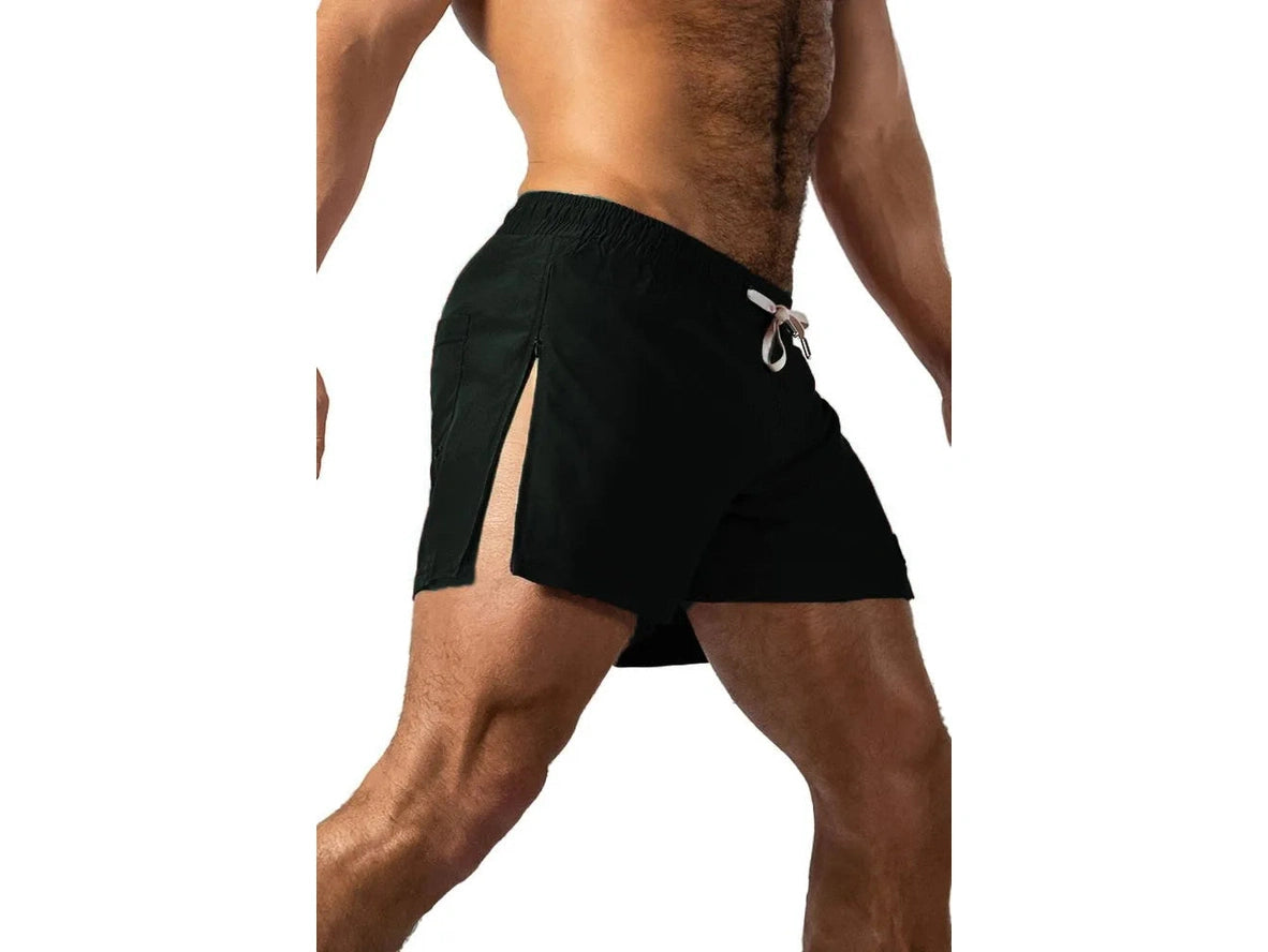 Gay Gym Shorts | Easy Access Sports Shorts