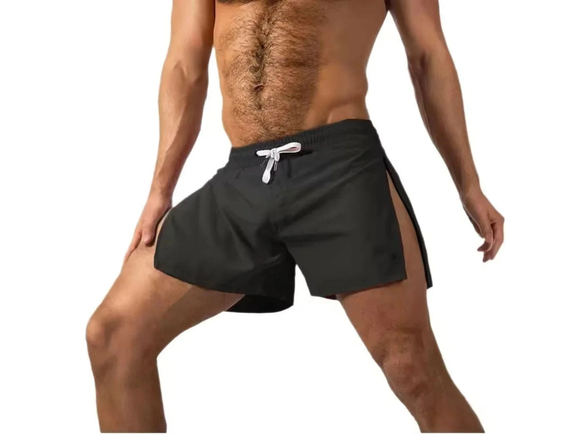 Gay Gym Shorts | Easy Access Sports Shorts