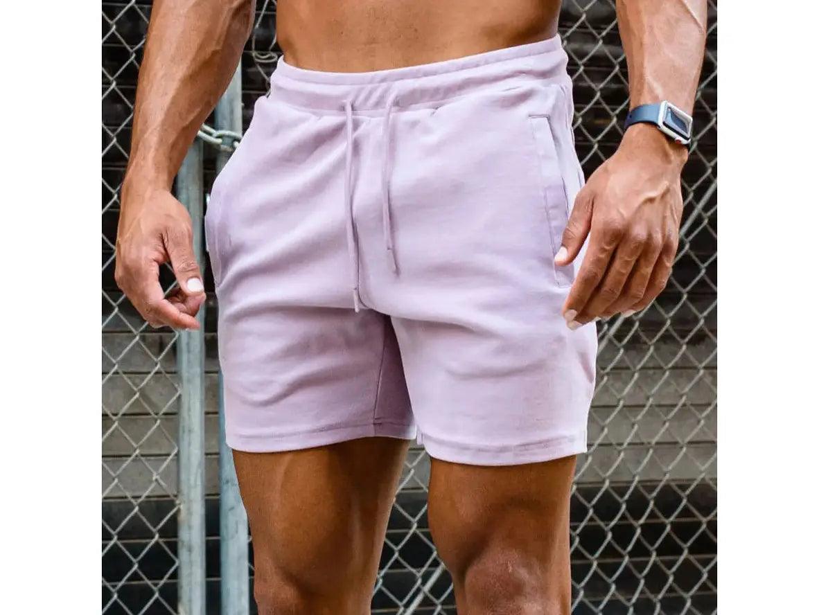 Gay Gym Shorts | Fitness Cotton Shorts