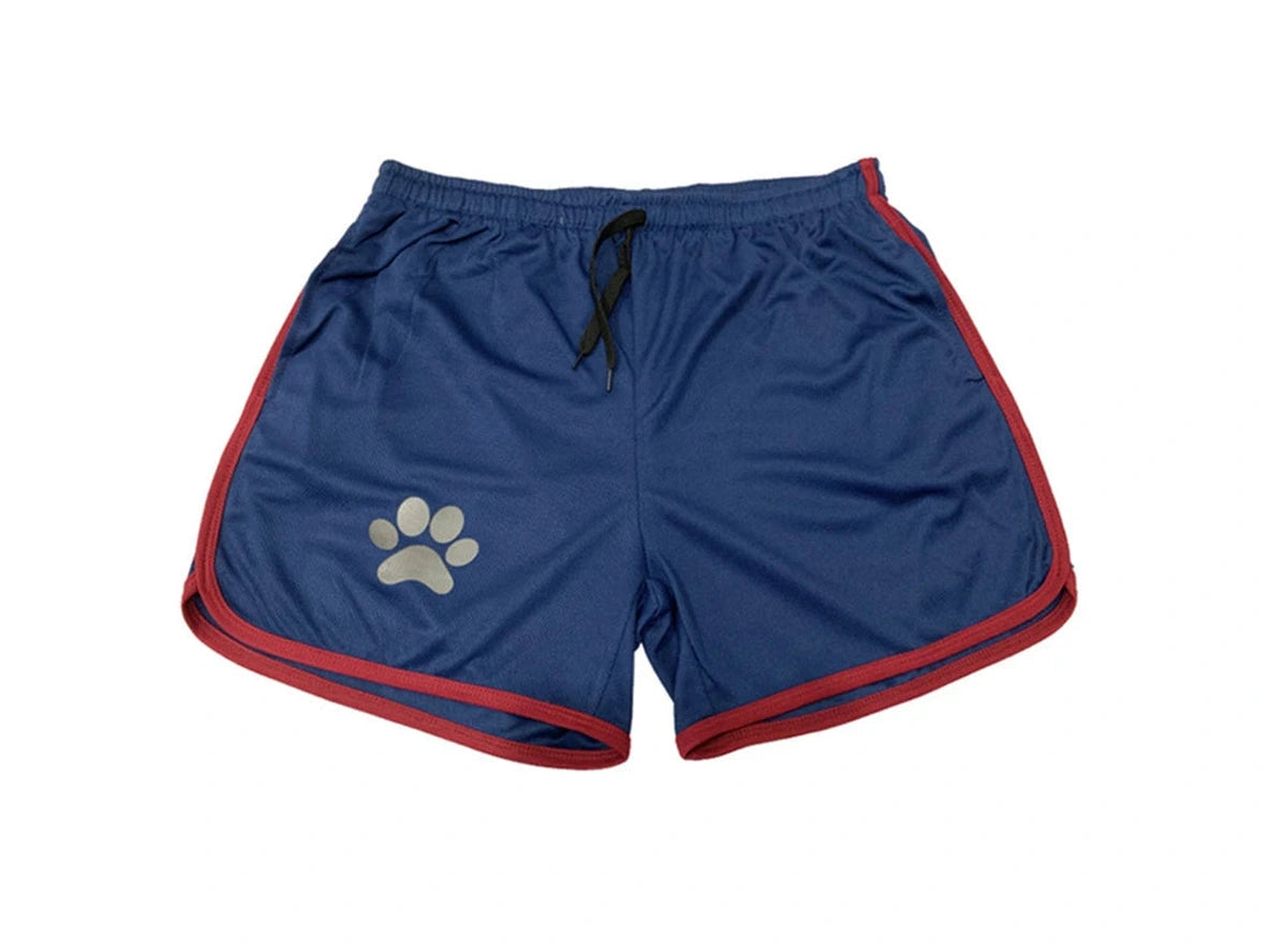 Gay Gym Shorts | Grid Athletic Shorts