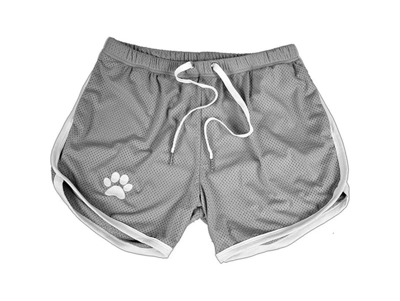 Gay Gym Shorts | Grid Athletic Shorts