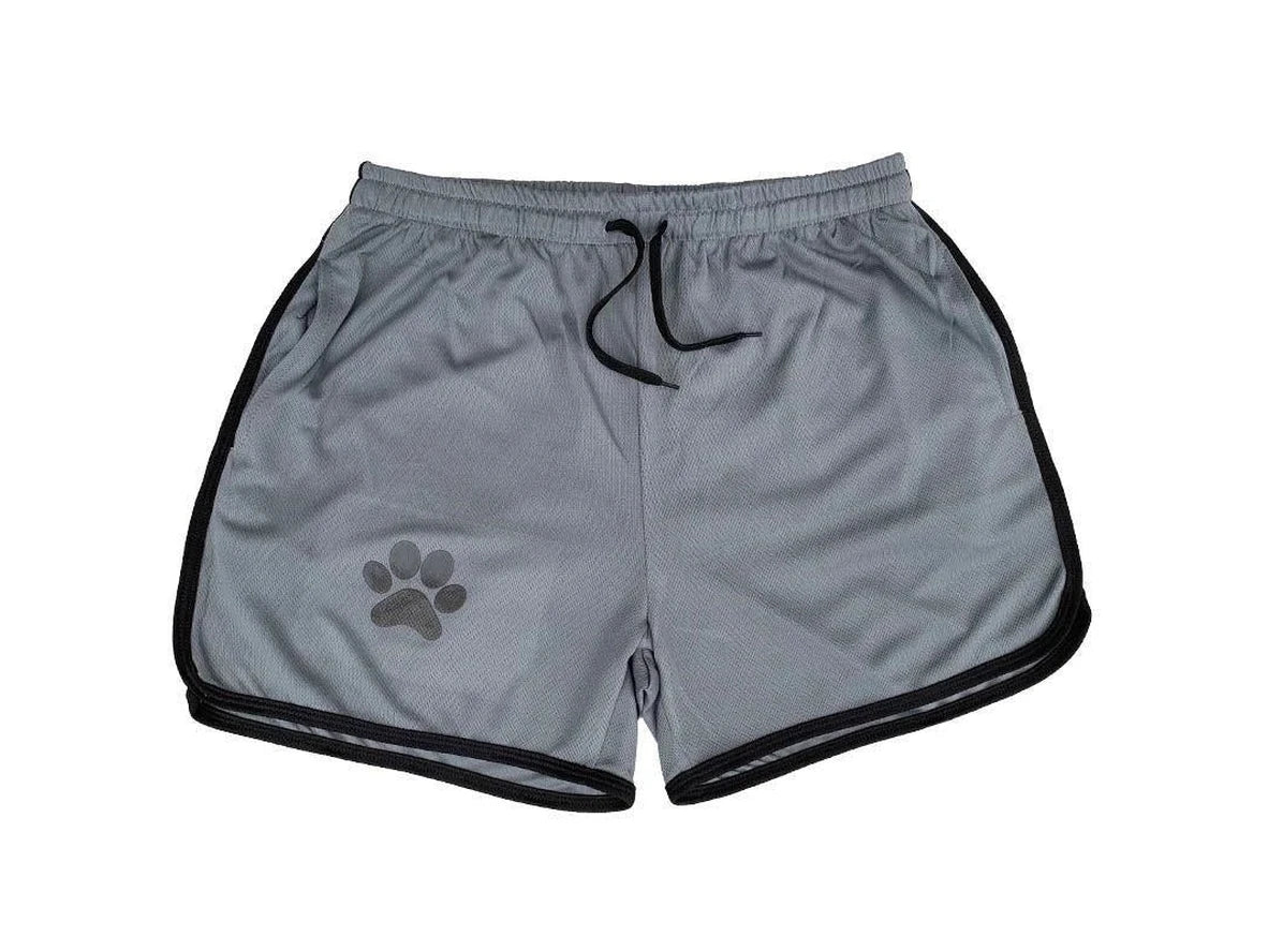 Gay Gym Shorts | Grid Athletic Shorts