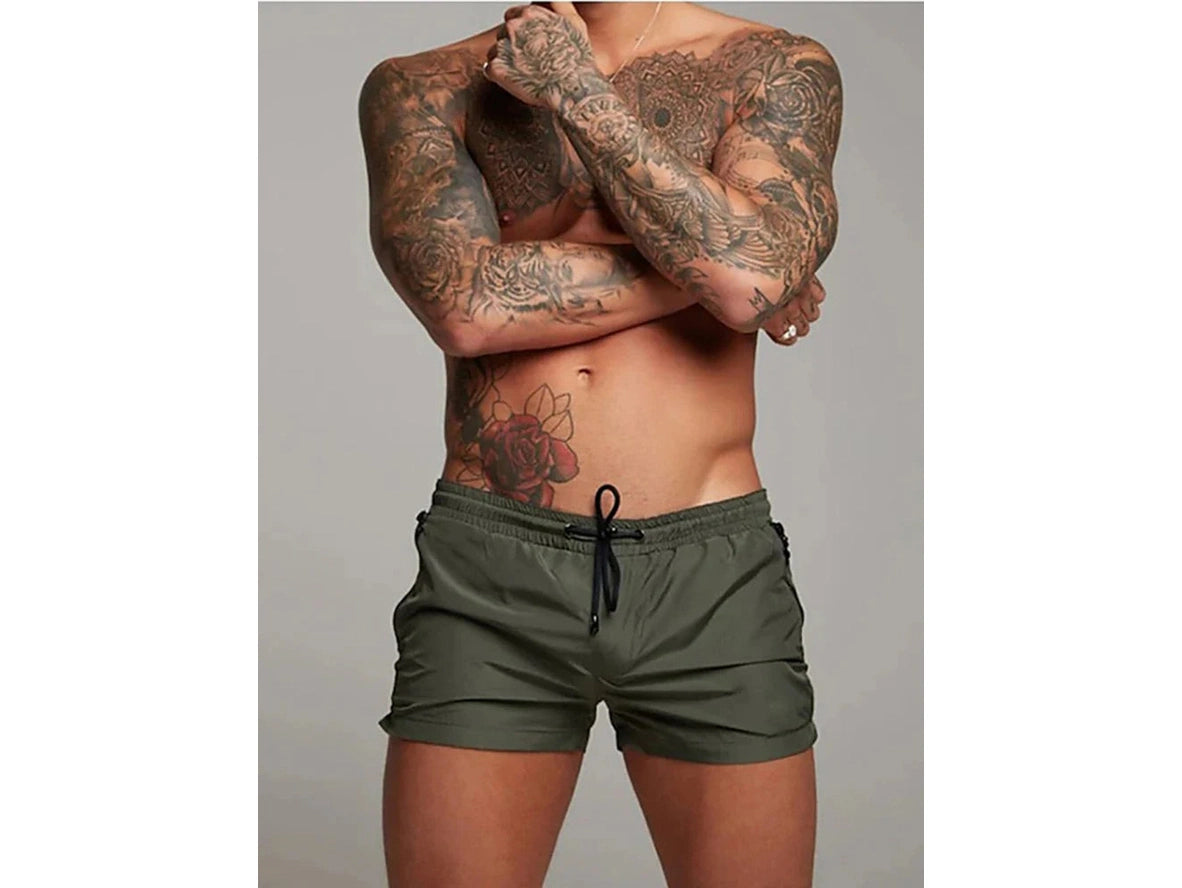 Gay Gym Shorts | Gym Training Athletic Shorts