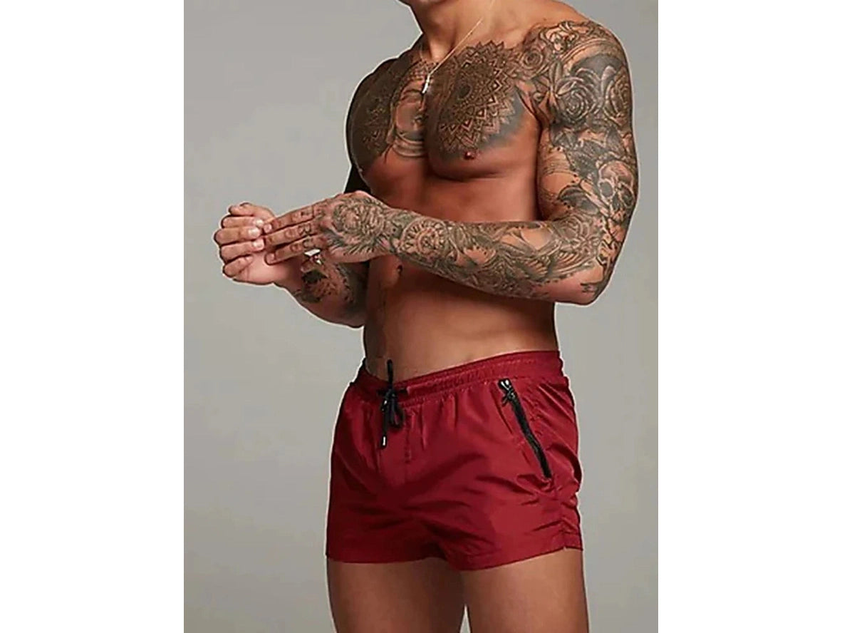 Gay Gym Shorts | Gym Training Athletic Shorts