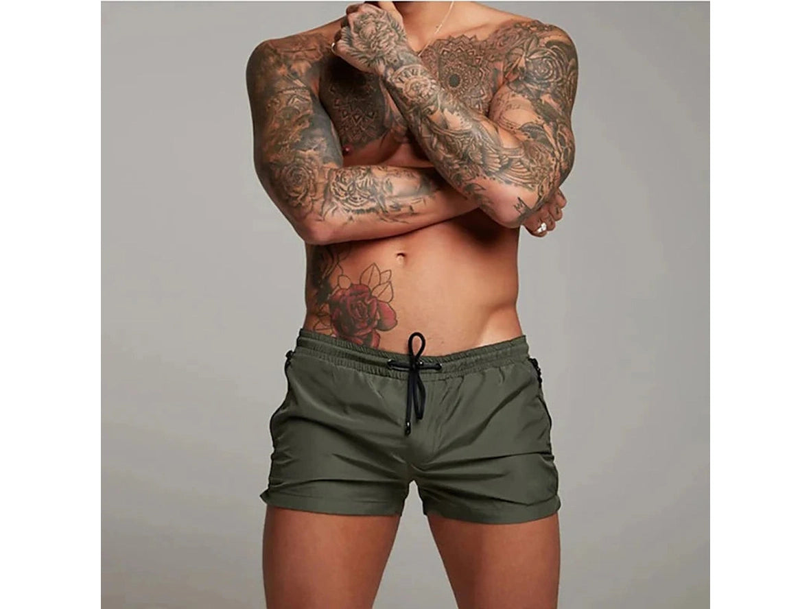 Gay Gym Shorts | Gym Training Athletic Shorts