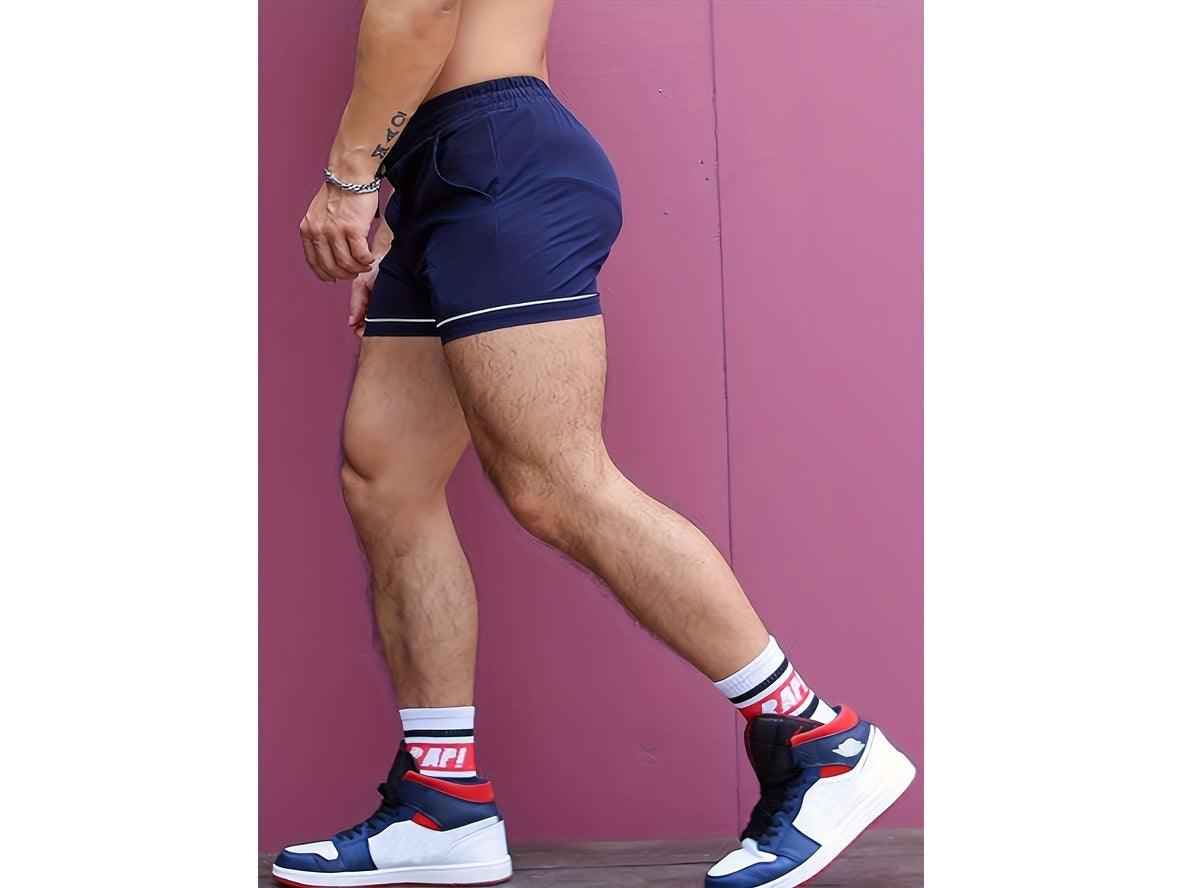 Gay Gym Shorts | Pocket Shorts for Training, Running, Gym