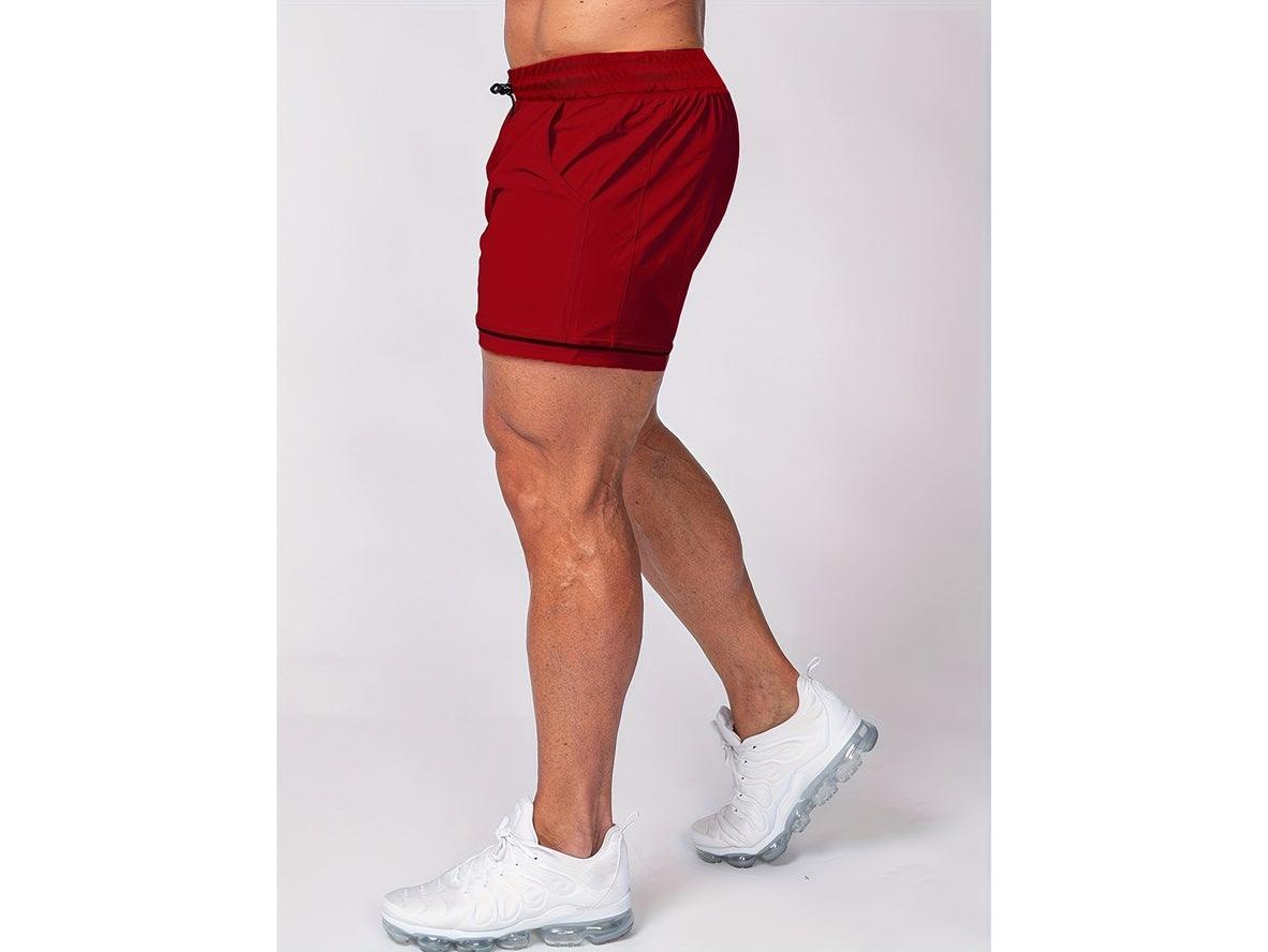 Gay Gym Shorts | Pocket Shorts for Training, Running, Gym