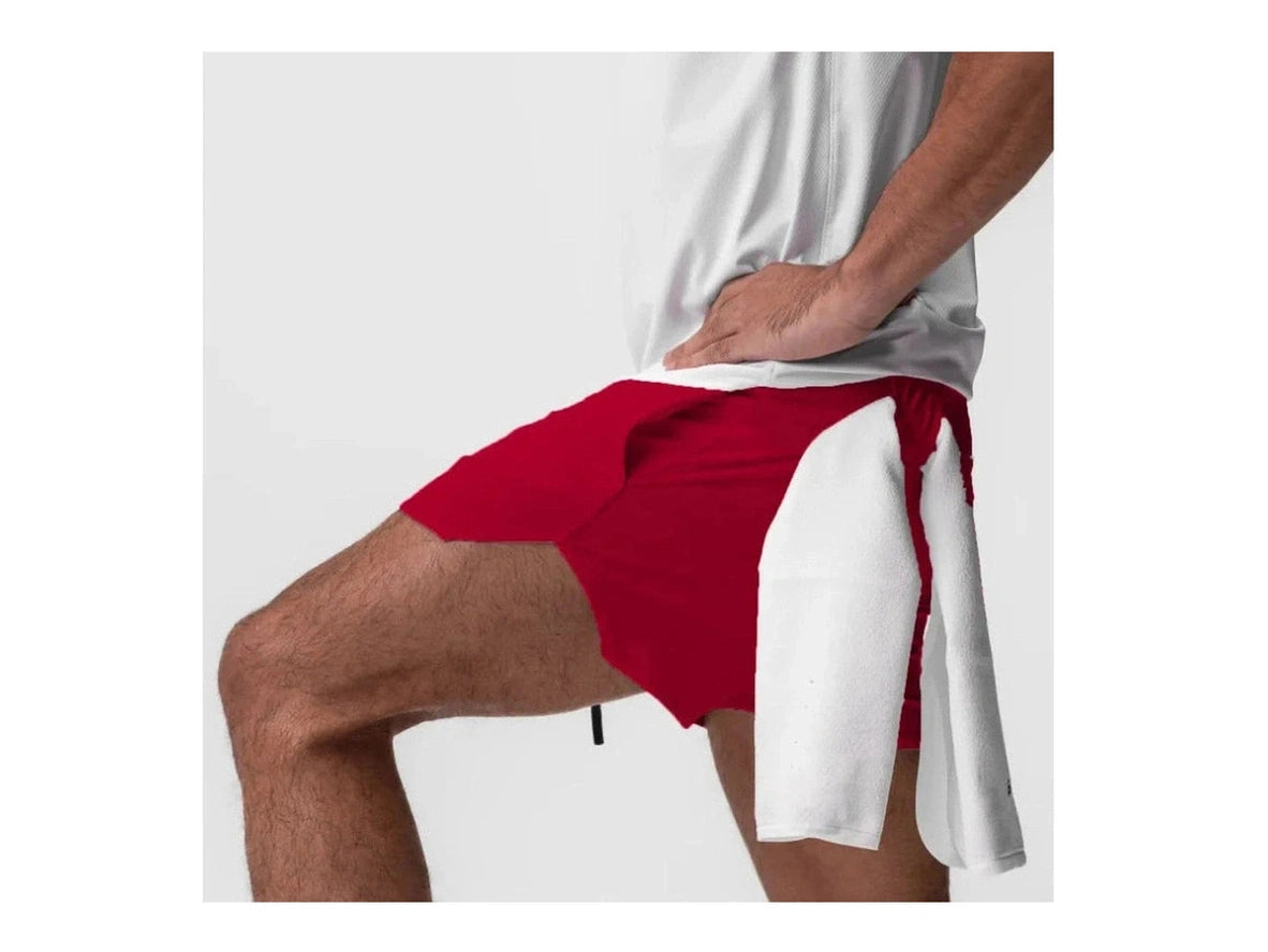 Gay Gym Shorts | Quick Dry Fitness Shorts