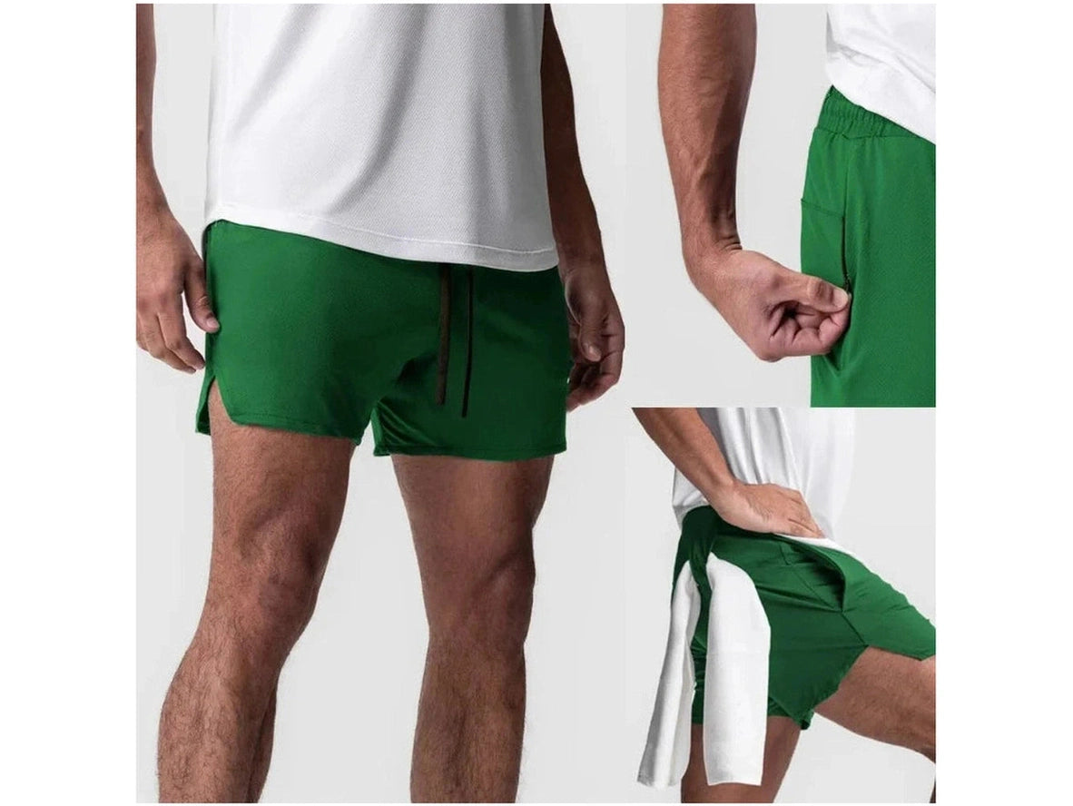 Gay Gym Shorts | Quick Dry Fitness Shorts