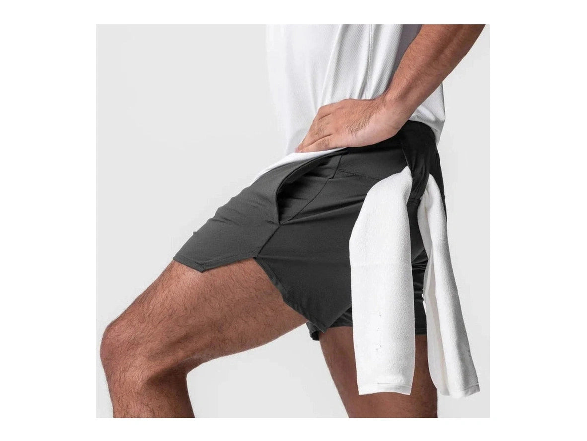 Gay Gym Shorts | Quick Dry Fitness Shorts