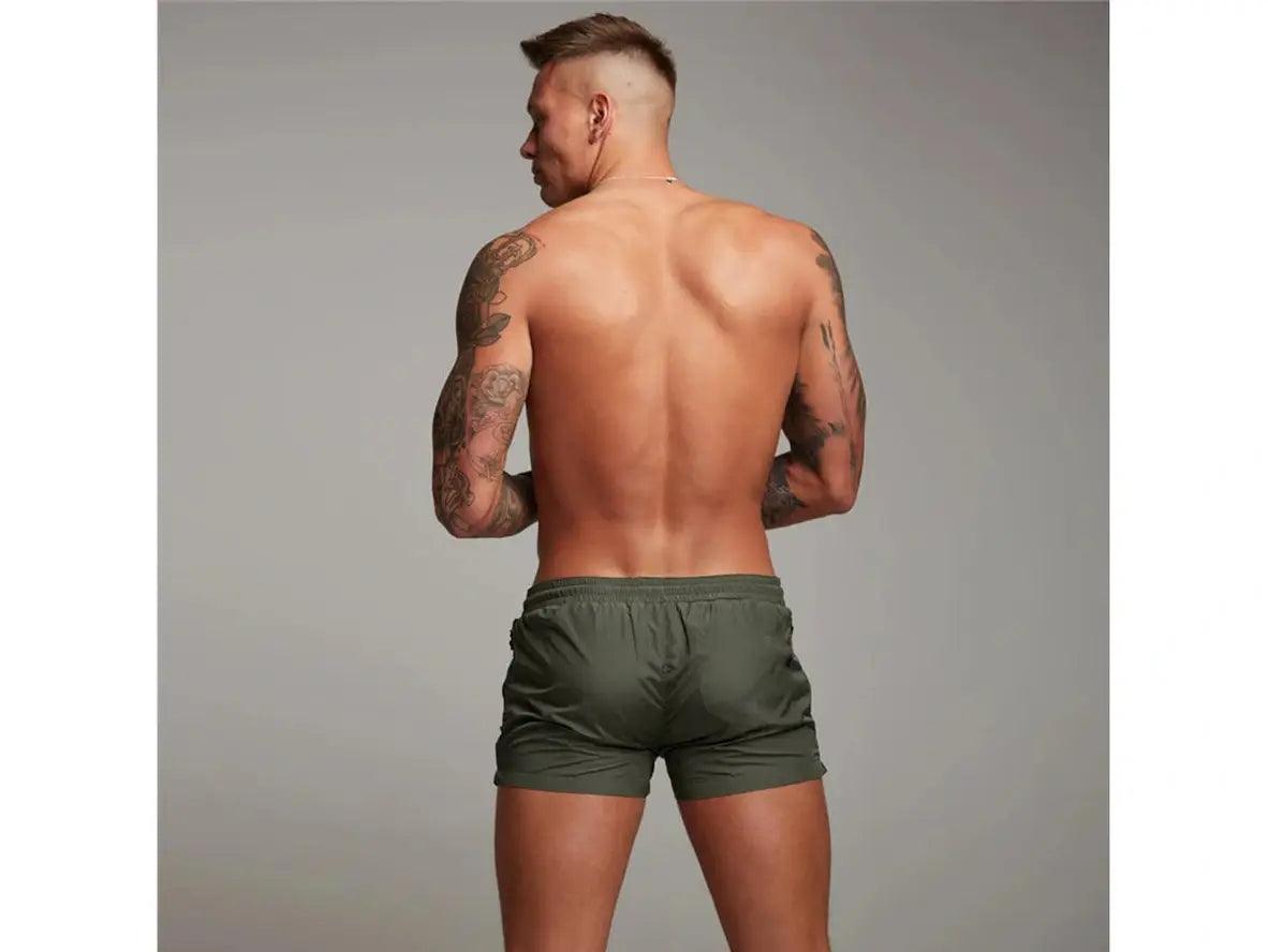 Gay Gym Shorts | Quick Dry Lightweight Gym Shorts