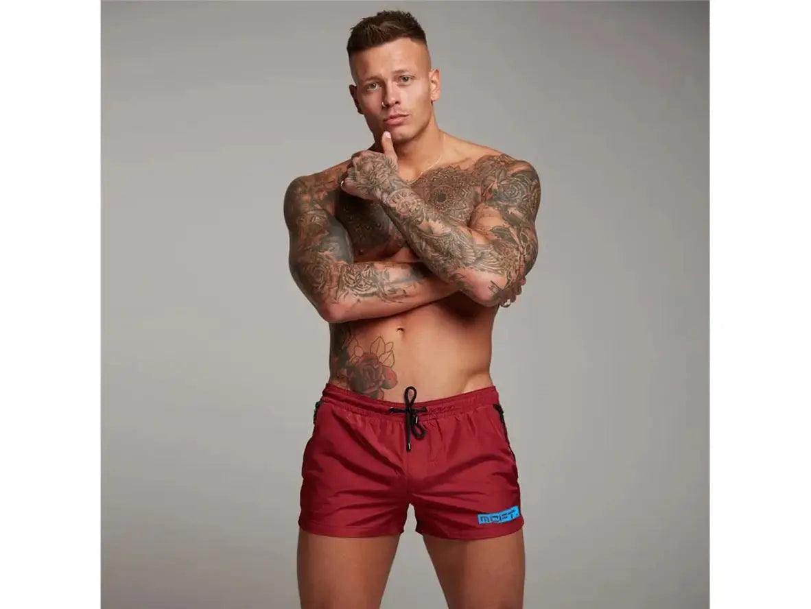 Gay Gym Shorts | Quick Dry Lightweight Gym Shorts