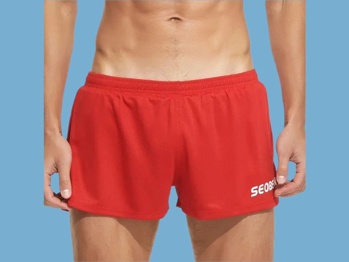 Gay Gym Shorts | SEOBEAN Active Shorts