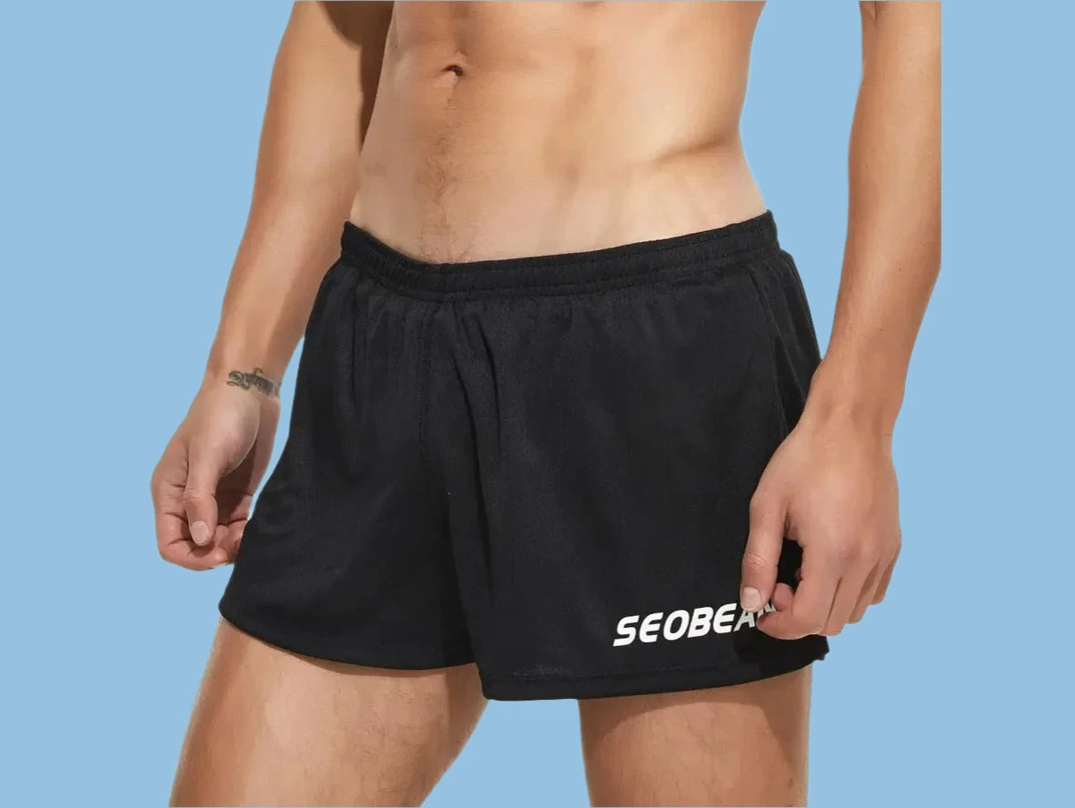 Gay Gym Shorts | SEOBEAN Active Shorts