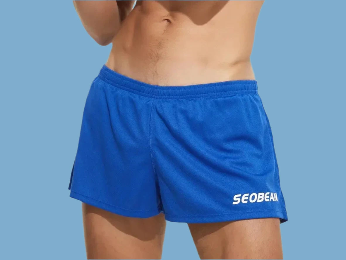 Gay Gym Shorts | SEOBEAN Active Shorts