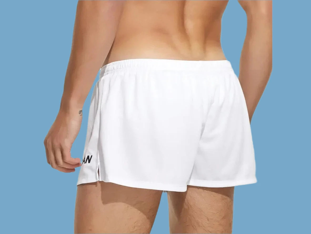Gay Gym Shorts | SEOBEAN Active Shorts