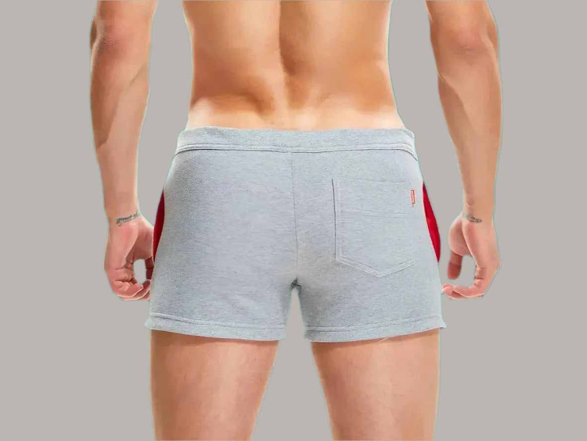 Gay Gym Shorts | SEOBEAN Activewear Cotton Fitness Shorts
