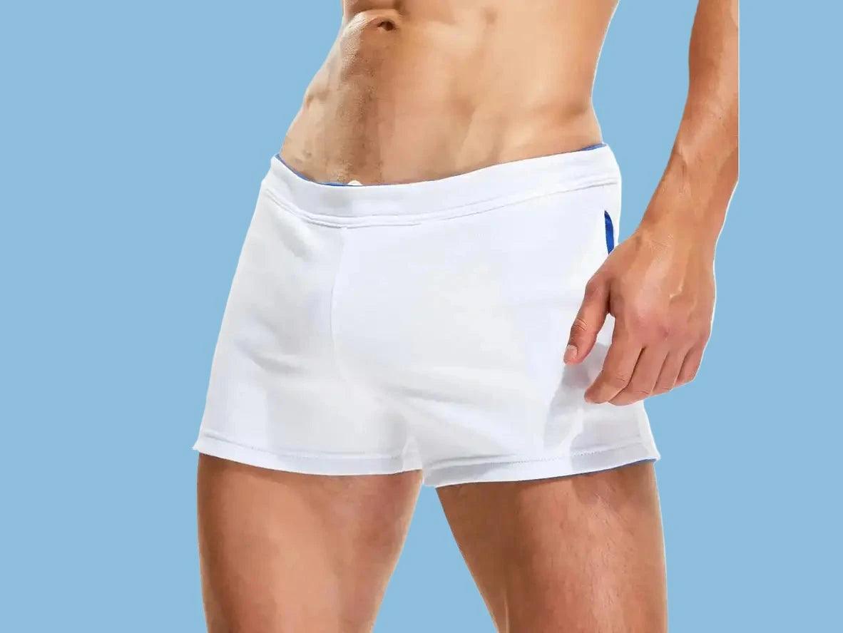 Gay Gym Shorts | SEOBEAN Activewear Cotton Fitness Shorts