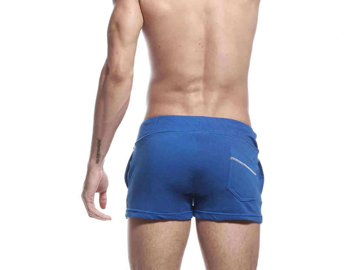 Gay Gym Shorts | SEOBEAN Activewear Cotton Fitness Short Shorts