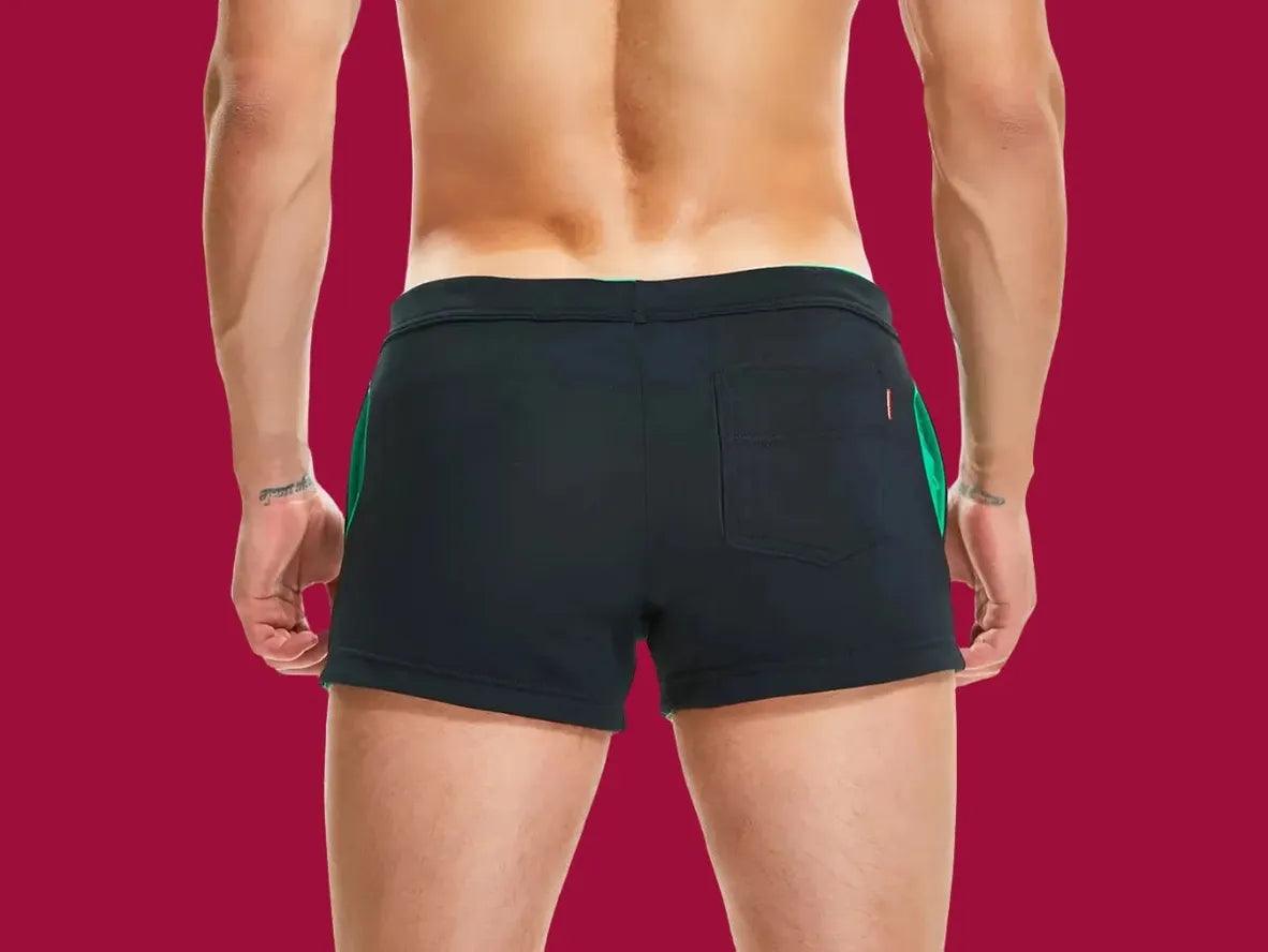 Gay Gym Shorts | SEOBEAN Activewear Cotton Fitness Shorts