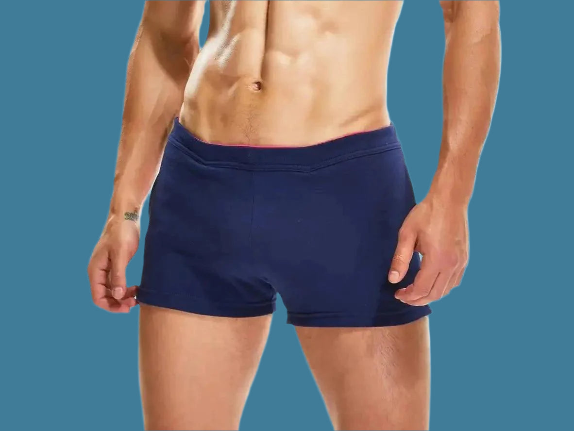 Gay Gym Shorts | SEOBEAN Activewear Cotton Fitness Shorts