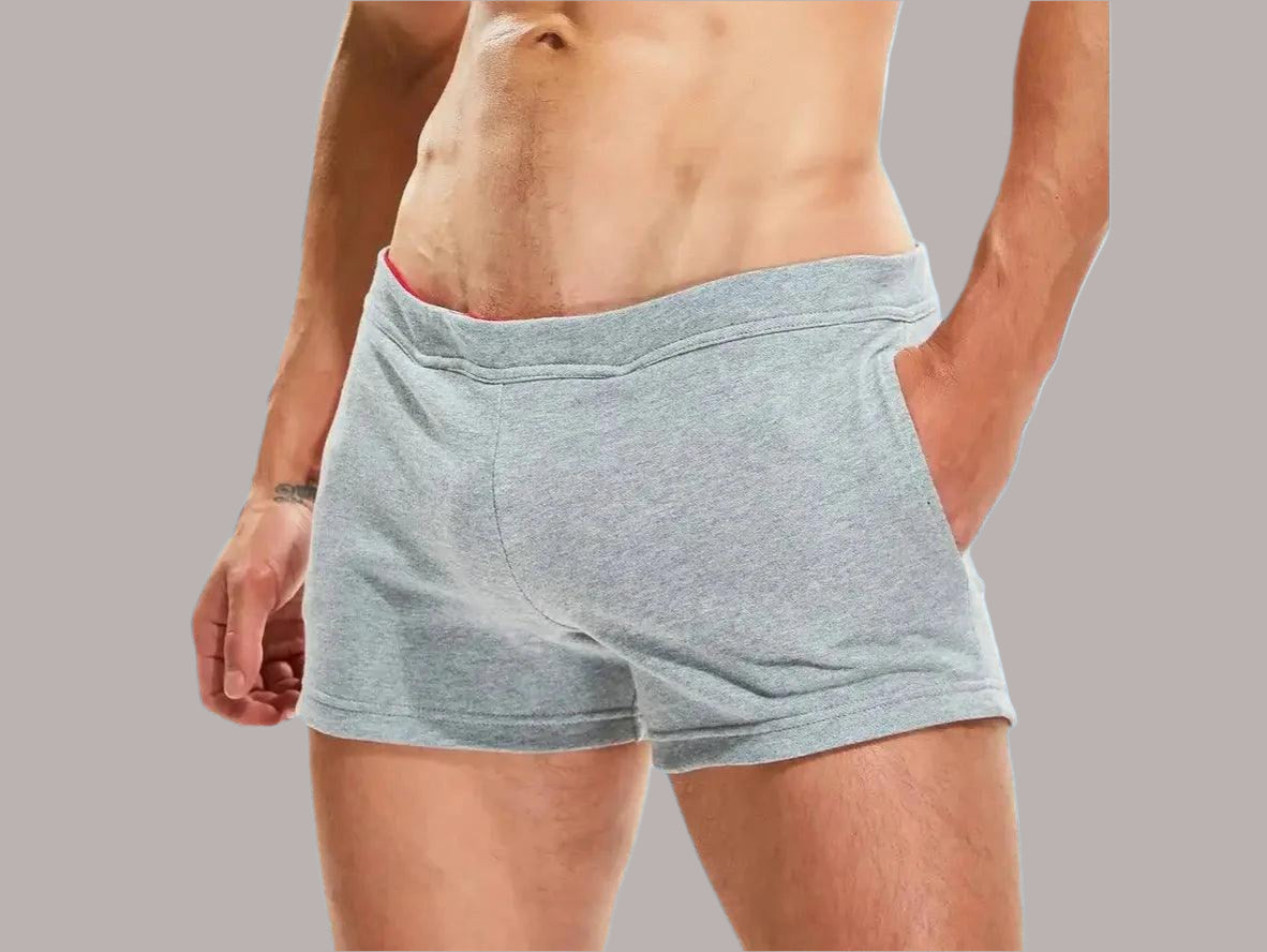 Gay Gym Shorts | SEOBEAN Activewear Cotton Fitness Shorts