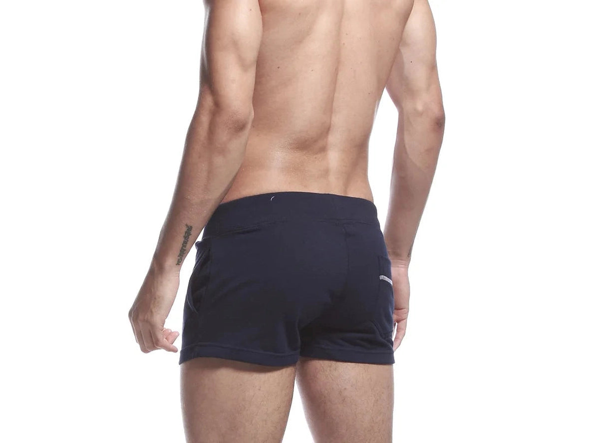 Gay Gym Shorts | SEOBEAN Activewear Cotton Fitness Short Shorts