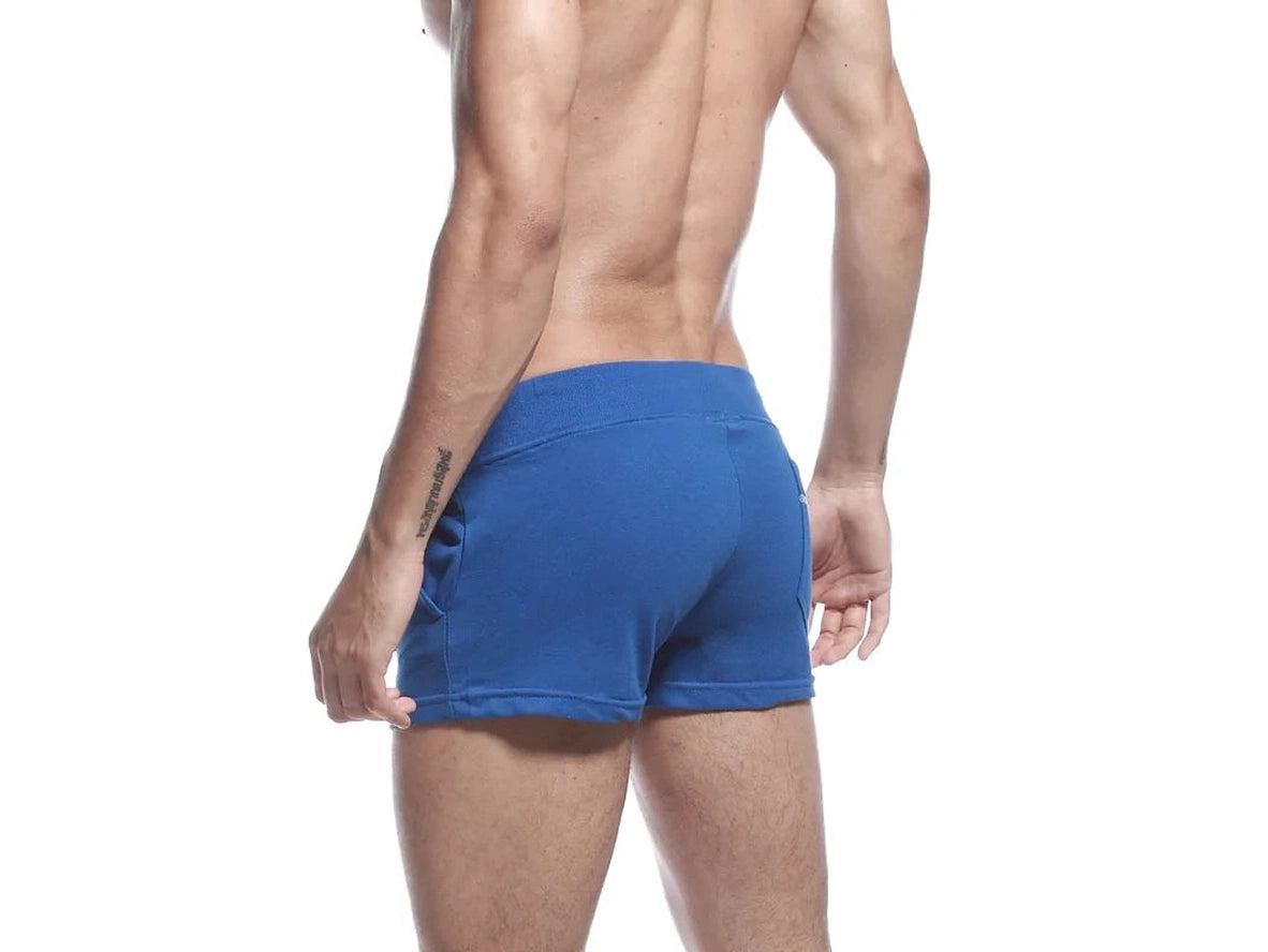 Gay Gym Shorts | SEOBEAN Activewear Cotton Fitness Short Shorts