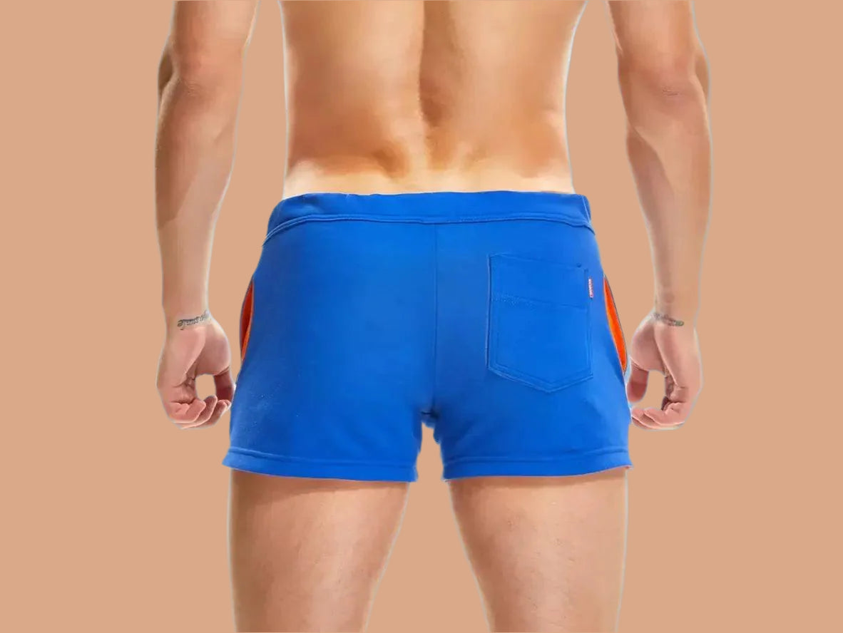 Gay Gym Shorts | SEOBEAN Activewear Cotton Fitness Shorts
